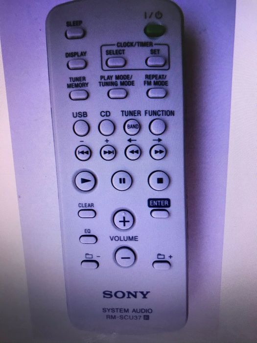 Piloty do różnych tv i sprzętu RTV