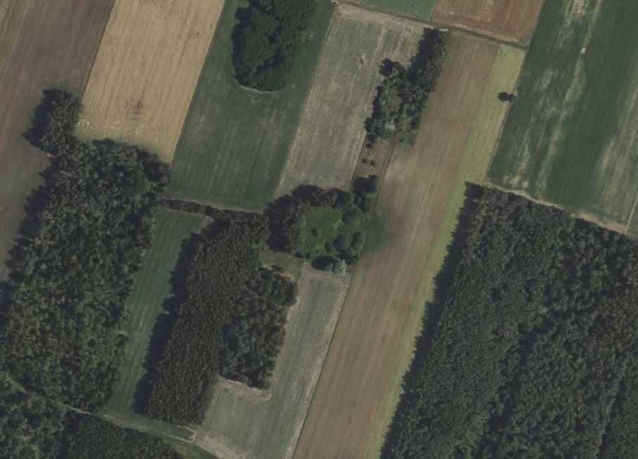 Sprzedam malowniczo położone siedlisko ze stawem