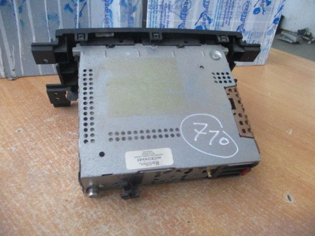 Rádio / auto-rádio SUZUKI Grand Vitara II (JT, TE, TD)