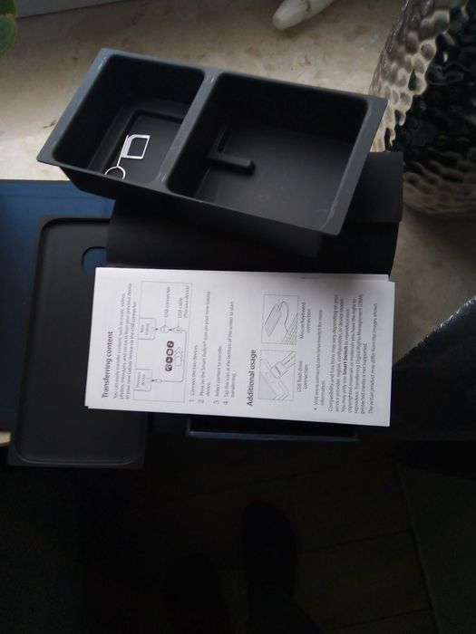 samsung s7 z oryginalnym pudelkiem