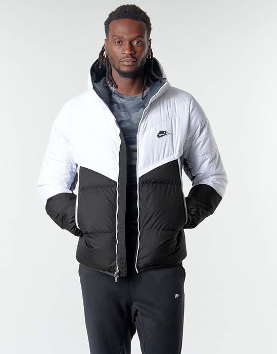 Пуховик Nike Sportswear Down-Fill Windrunner