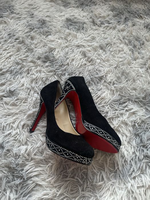 Szpilki Christian Louboutin