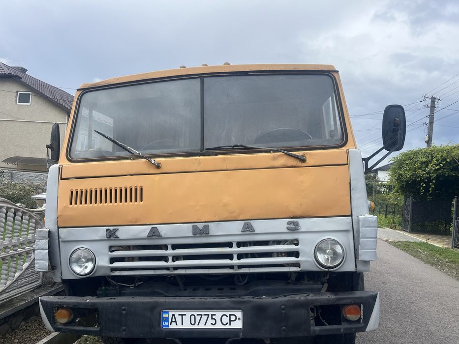 Продаю Камаз терміново