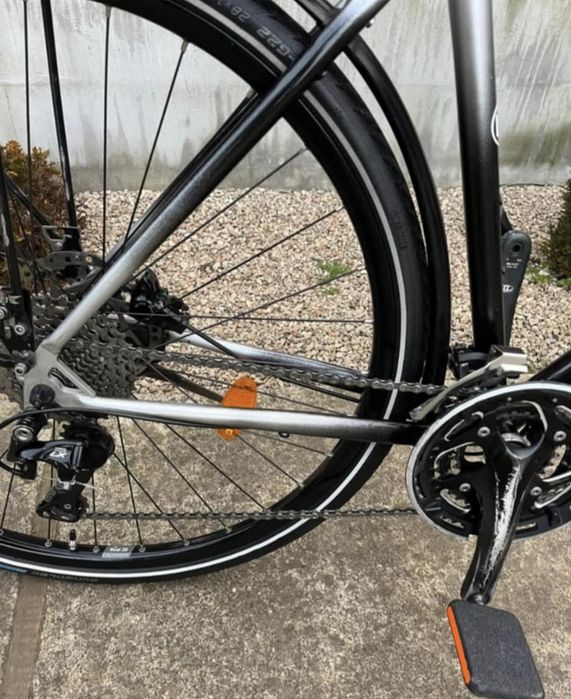 Продам Велосипед CUBE