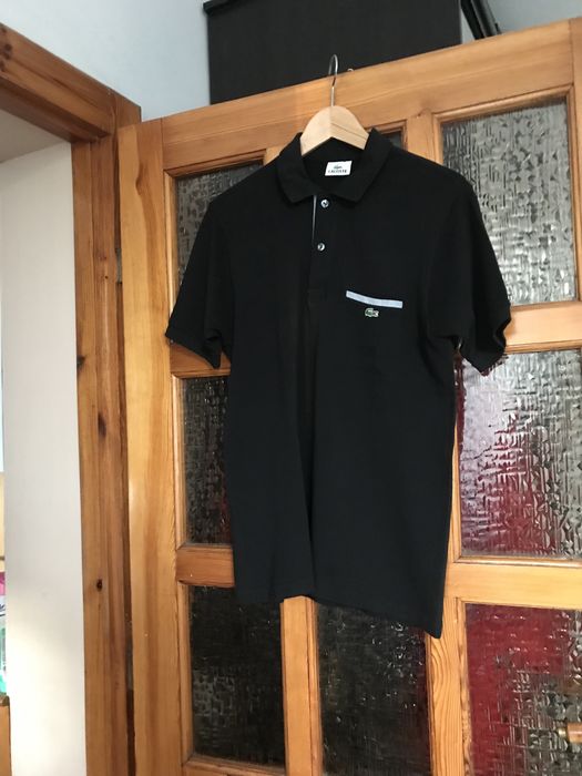 Lacoste koszulka polo męskie r. L