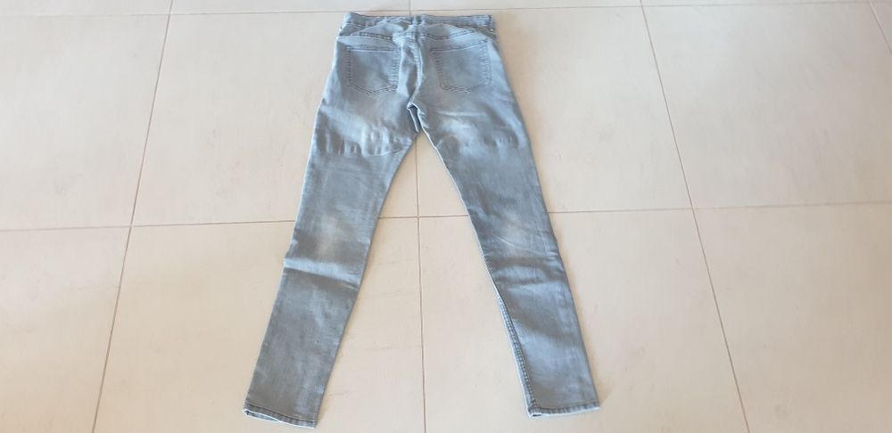 Spodnie jeansowe H&M EUR 40