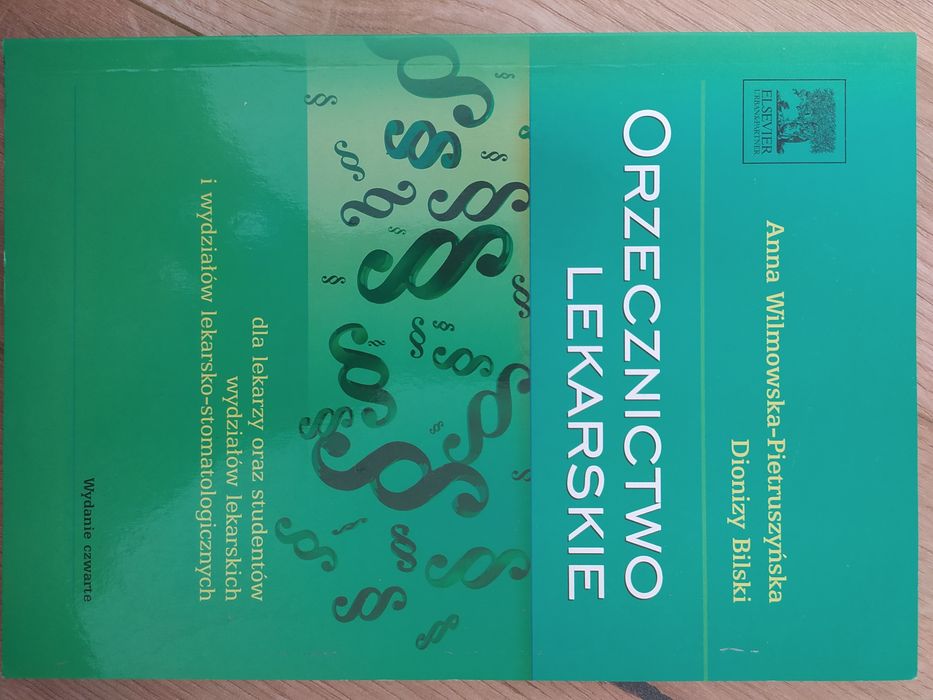 Orzecznictwo lekarskie