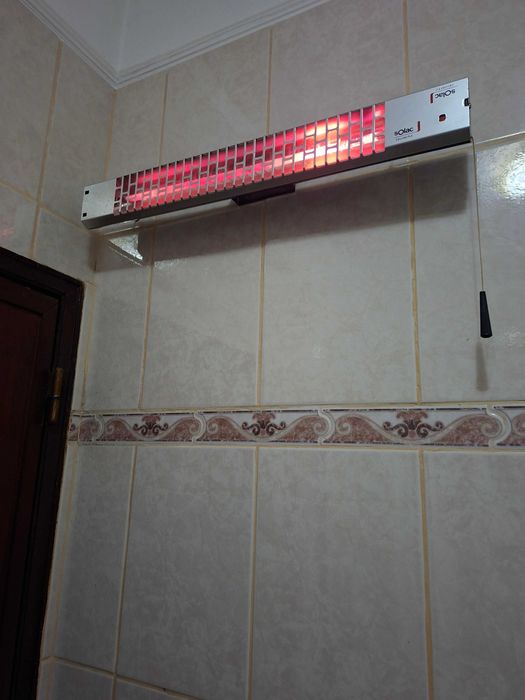 Aquecedor de parede Solac Quartz