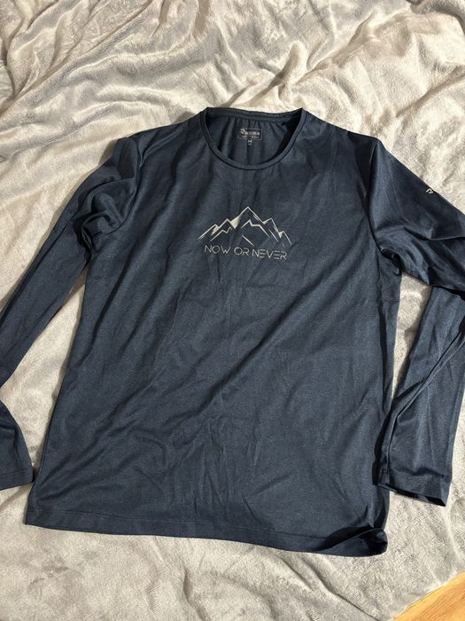 Спортивний реглан чоловічий Radder