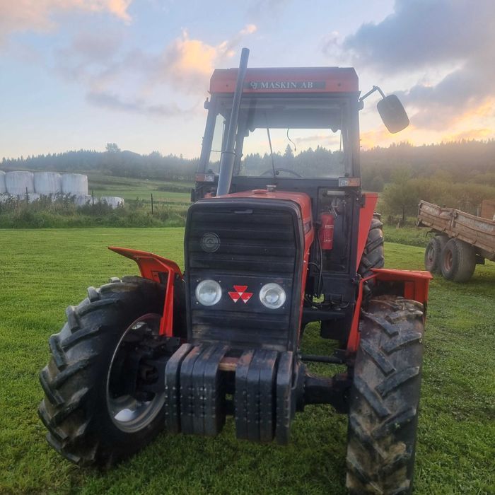 Ursus 4514 super stan