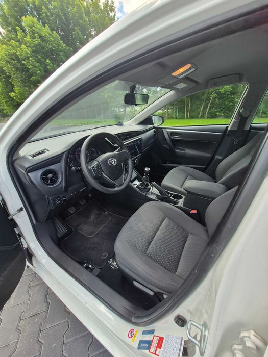 Toyota Corolla 1.33 Active 2017