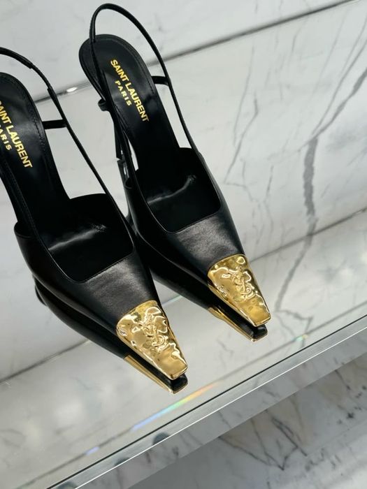 YSL viralowe szpilki 36,37,38,39,40 PREMIUM