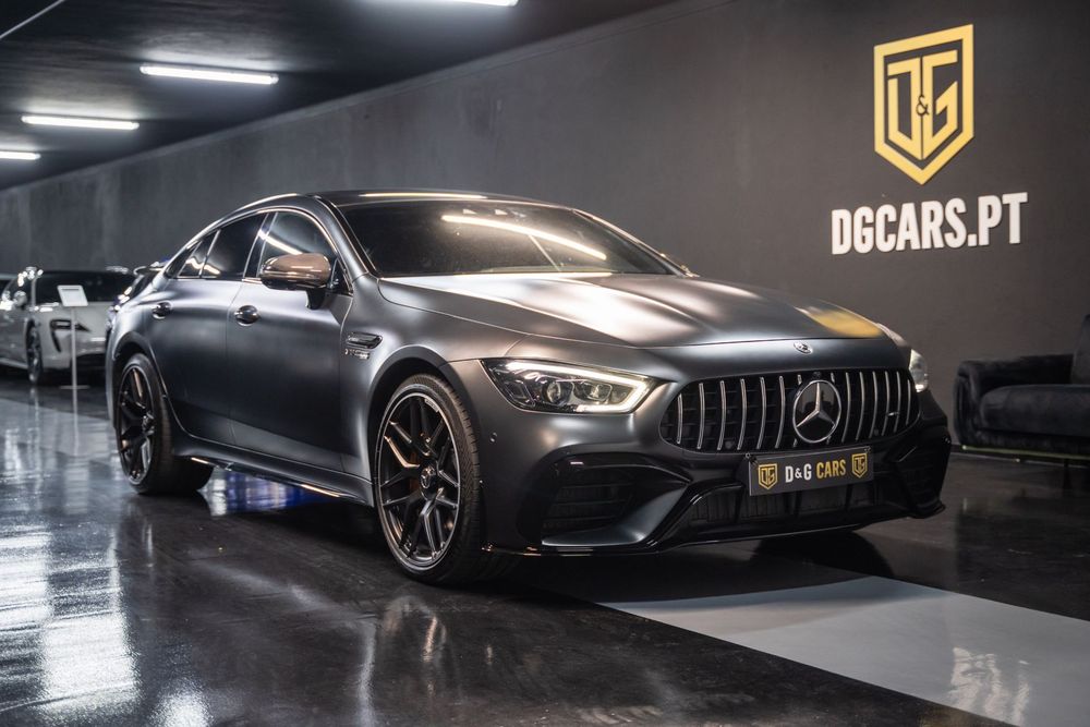 Mercedes-Benz AMG GT 63 S 4Matic+