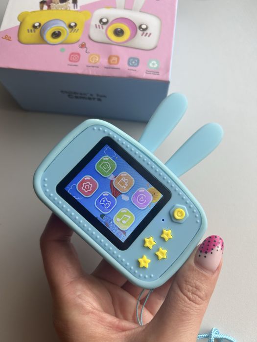 Aparat cyfrowy Kroliczek 12Mpix Full HD Video