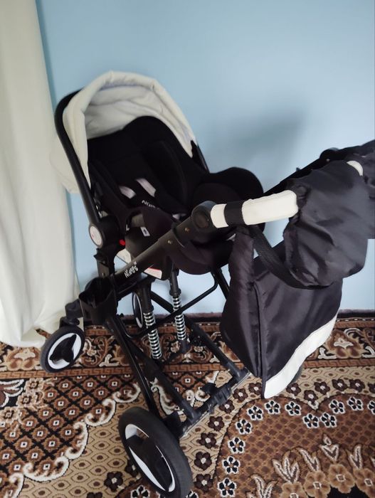 Коляска Ninos 3в 1