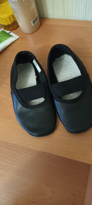 Чешки чорні 16.5 берегиня