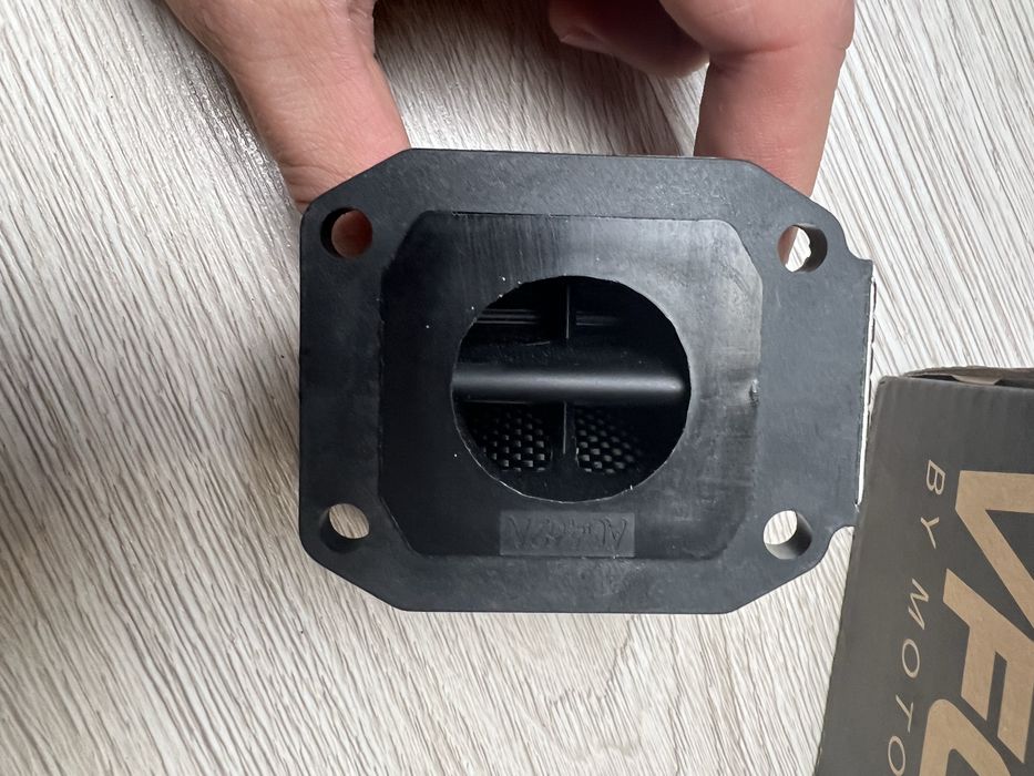 Mototassinari VForce 3 — reed valve