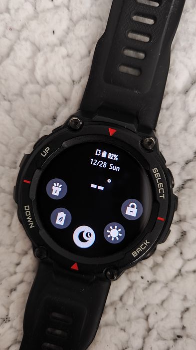 Smartwatch Amazfit TRex