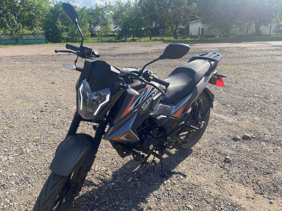 Мотоцикл Spark sp250 r32