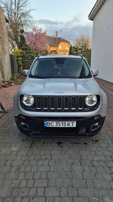Jeep Renegade  2.4