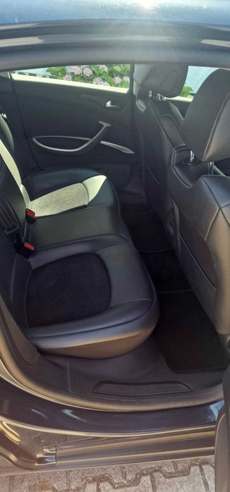 Vendo ou troco citroen c5 automático