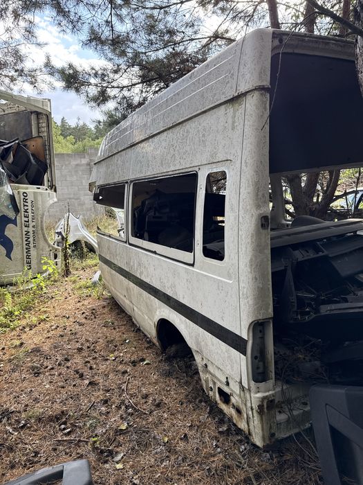 Авторозборка запчастини Форд Конект Ford Connect 1.8 tdci