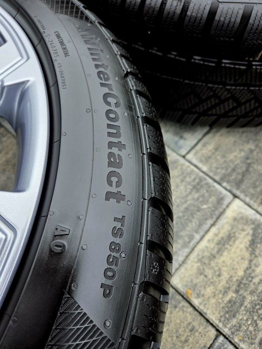 Koła zimowe 20 Audi A6 C8 Allroad Super stan