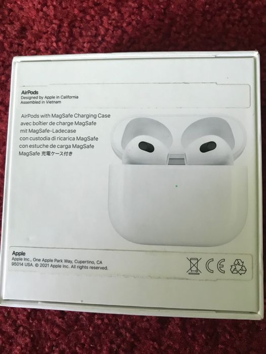 AirPods 3rd generation