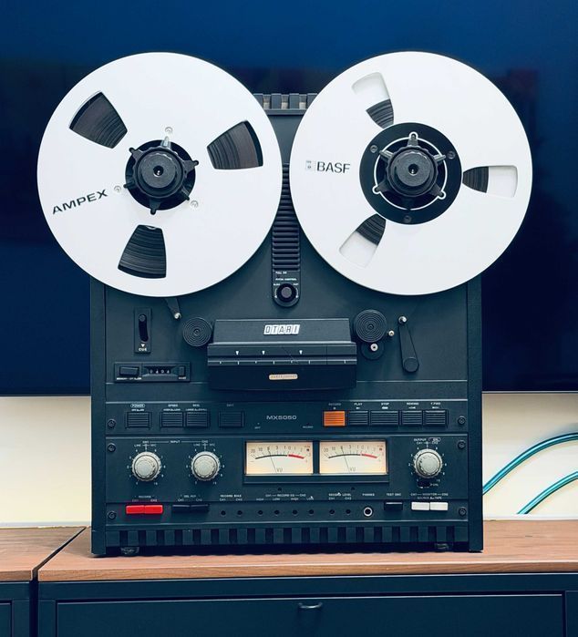 ‼️ Otari MX-5050 BII студийный 4 головки 15ips XLR Japan ℹ️ рест $4850