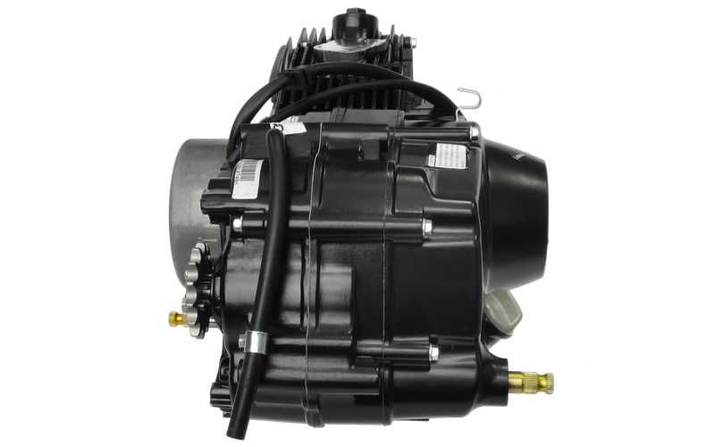 Silnik 110/125cc CROSS do motorowerów ZIPP JUNAK Barton Romet WYSYŁKA