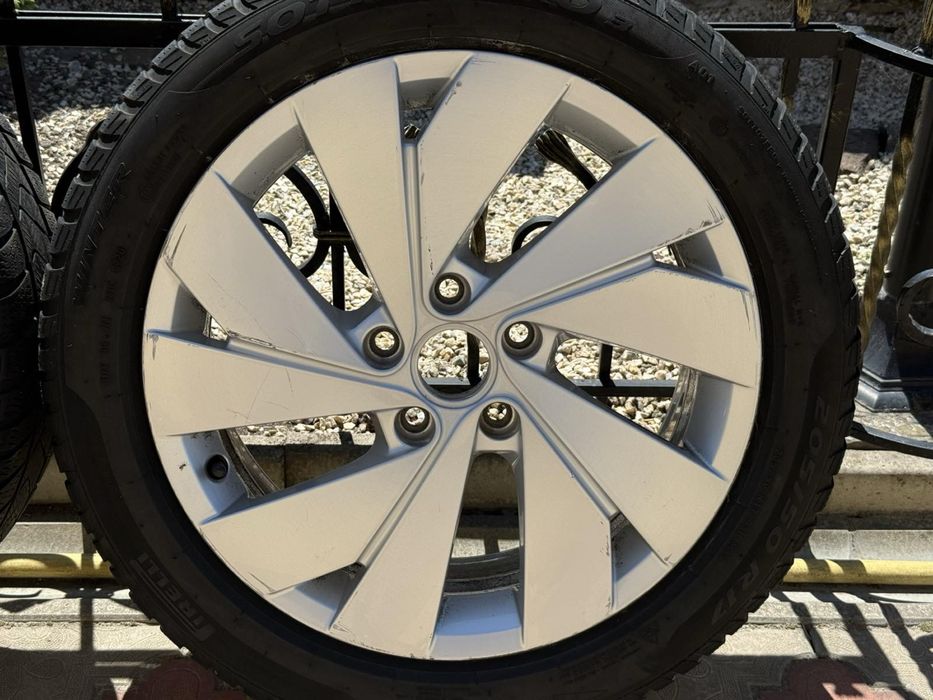 Титанові диски 5/112 R 17