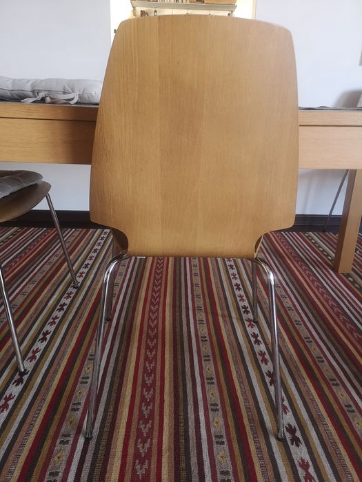 Conjunto 4 cadeiras IKEA