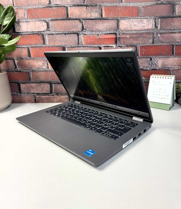 Ноутбук Dell Latitude 3440·i3-1215U/6 ядер·8GB+SSD 256·14"Full HD·2023 рік·Гарантія 9міс·Легкий,компактний·для навчання,роботи
