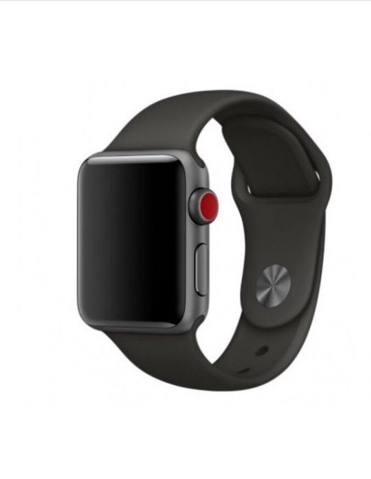 Силіконовий ремінець Sport Band для Apple Watch силиконовый ремешок