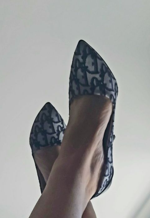 Buty szpilki HIT