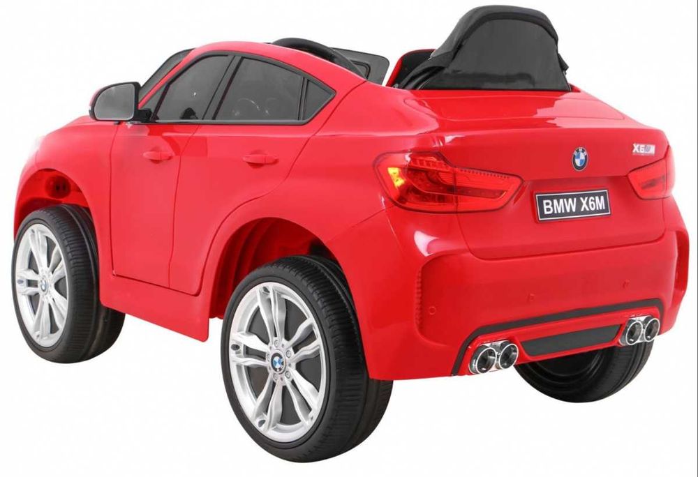 Auto na akumulator BMW X6M kolory PA.JJ2199