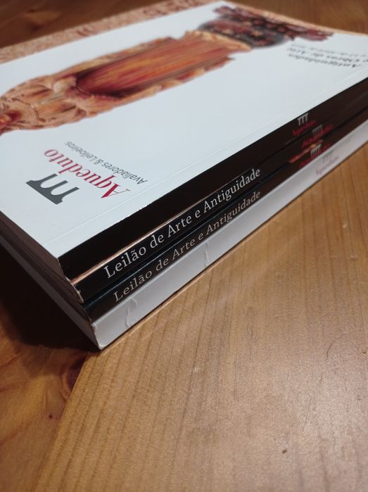 Aqueduto avaliadores e leiloeiros - leilão 32, 33, 45 e 65