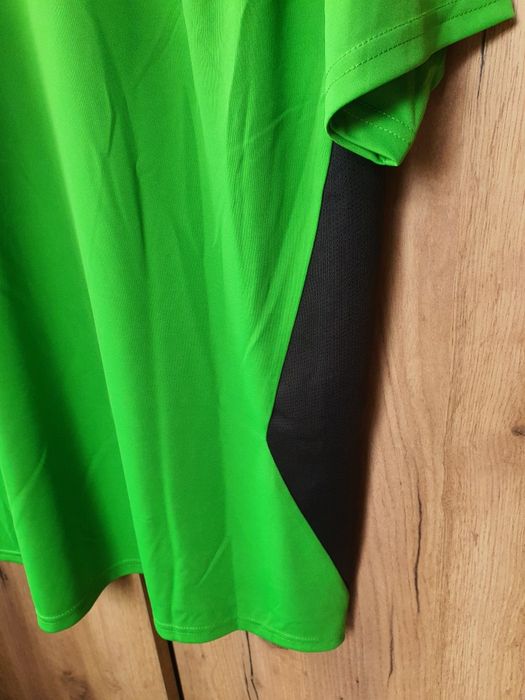 Koszulka sportowa Erima, rozmiar L, nowa w folii, po bokach siateczka,
