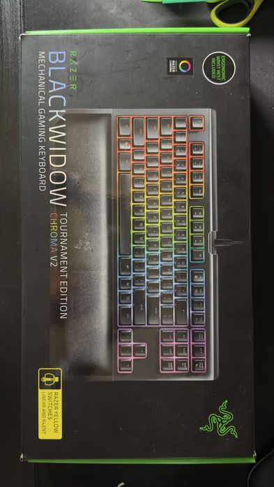 Razer Blackwidow TE V2