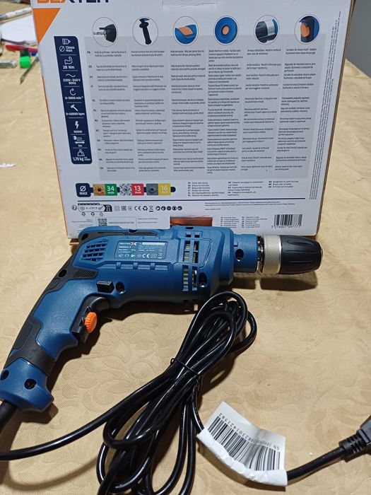 Berbequim  de martelo