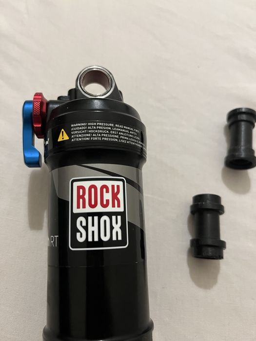 Amortecedor rockshox