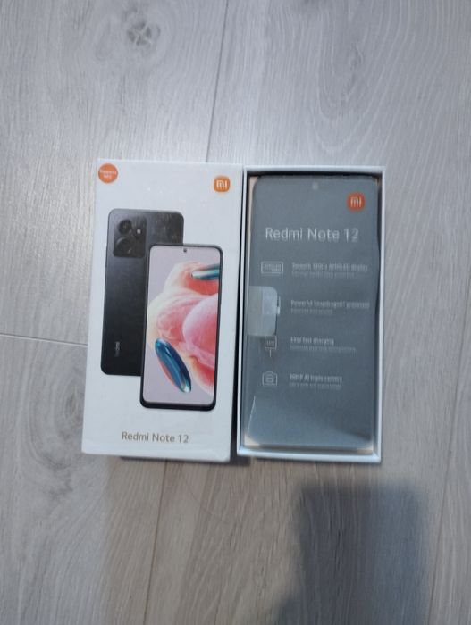 Продаю 3 телефона uleFone note 16 pro 8/128 . Redmi note 12  8/256 . Redmi note 12  4/128