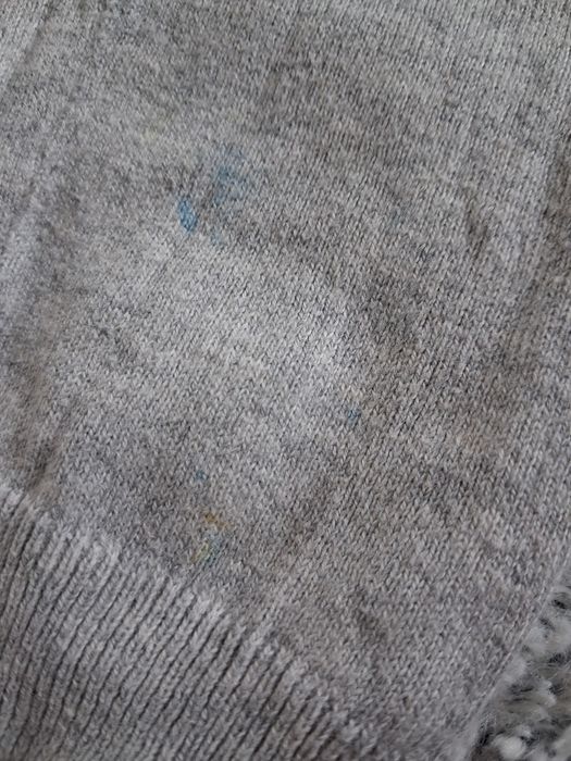Sweterek z jednorożcem H&M 134/140
