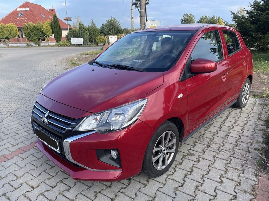 Mitsubishi Space Star