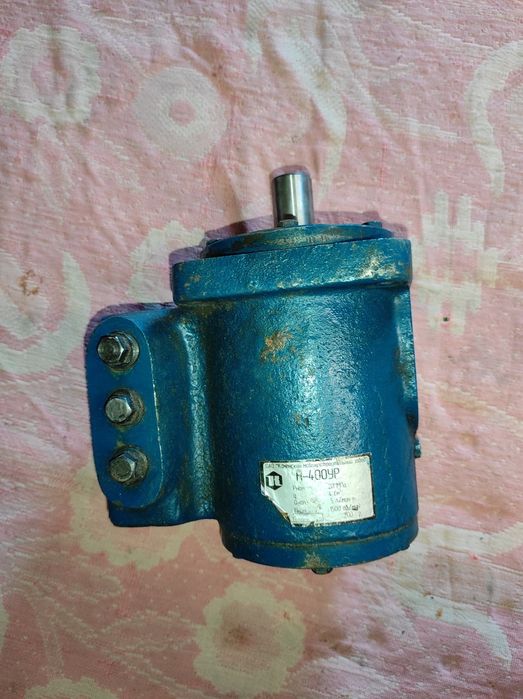 Гидронасос Н 400ур, масляний насос