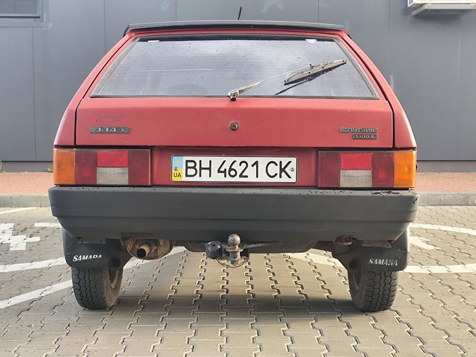 Продам ВАЗ 2109 1992 года