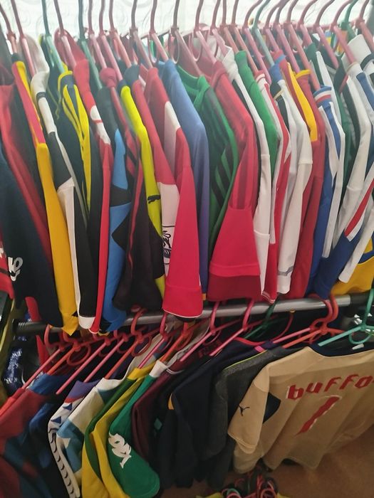 Футболки футбольні