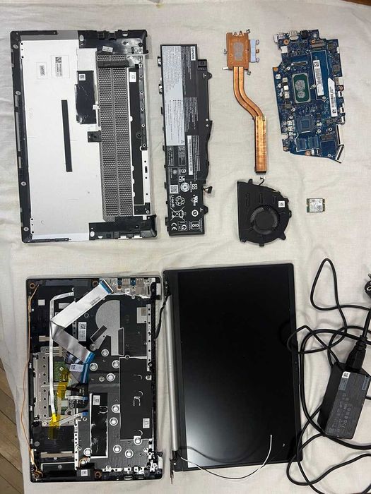 Ноутбук LENOVO IdeaPad 5 14ITL06 (на запчастини)