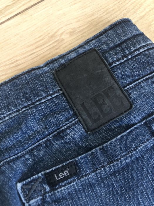 Jeansy Lee X-Line W28 L33