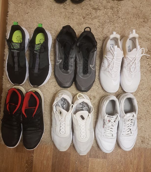 Мужские кроссовки  ,NIKE,